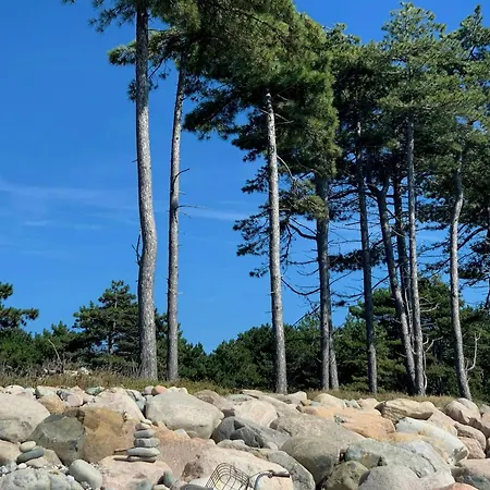 Дом отдыха Modern Among Old Trees In Odden Yderby